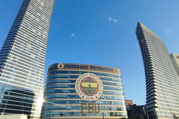 Fenerbahçe Üniversitesi Mimarlık ve Mühendislik Fakültesi - Resim 19
