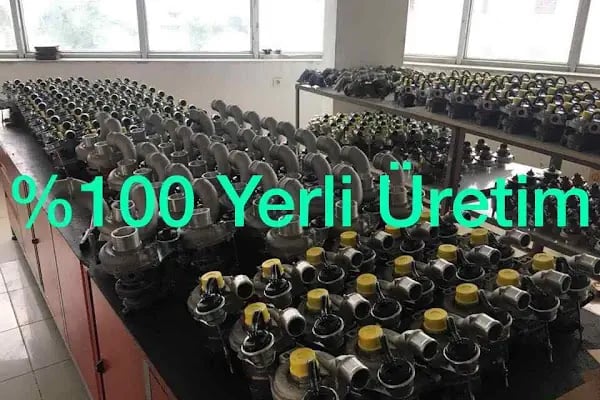 ÖZDEMİR GROUP EGTS TURBO - Resim 9
