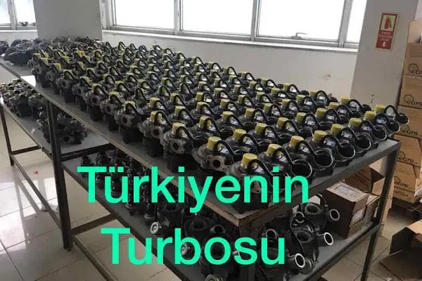 ÖZDEMİR GROUP EGTS TURBO - Resim 12