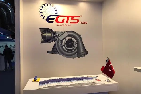 ÖZDEMİR GROUP EGTS TURBO - Resim 2