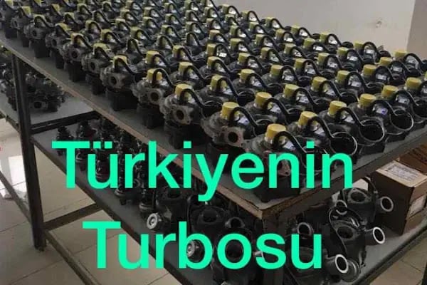 ÖZDEMİR GROUP EGTS TURBO - Resim 11