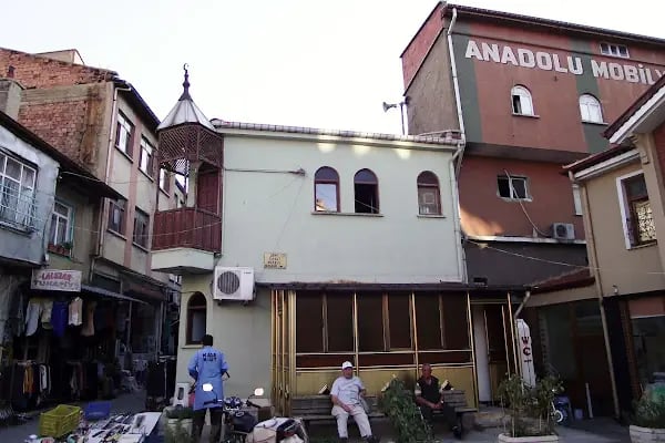 Şehid Turgut Makascı Mescidi - Resim 2
