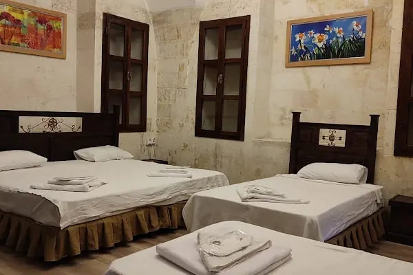 Aslan Konuk Evi &amp; Guest House - Resim 8