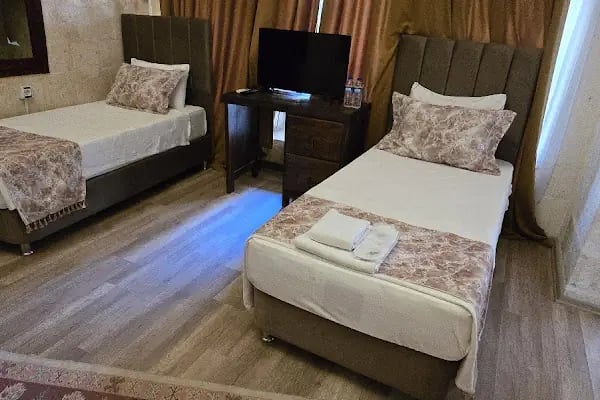 Aslan Konuk Evi &amp; Guest House - Resim 15