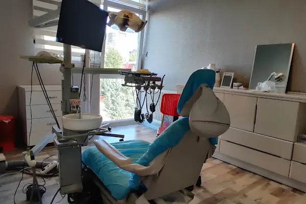 Uzm.Dt. Büşra Özdemiray Diş hekimi - Resim 4