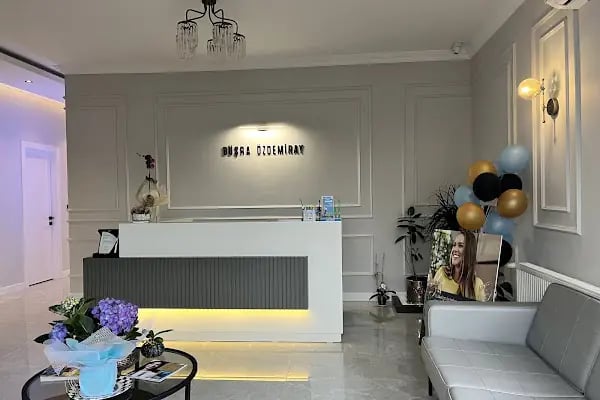 Uzm.Dt. Büşra Özdemiray Diş hekimi - Resim 17