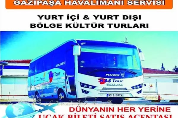 Anamur Kaş Turizm - Resim 11