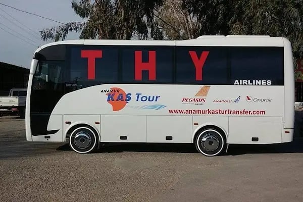Anamur Kaş Turizm - Resim 6