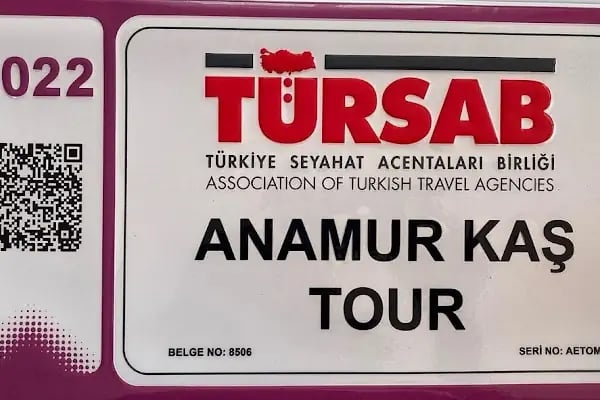 Anamur Kaş Turizm - Resim 9