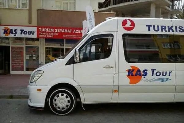 Anamur Kaş Turizm - Resim 10