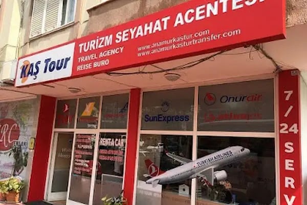 Anamur Kaş Turizm - Resim 7
