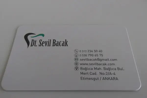 SEVİLDENT Ağız ve Diş Sağlığı Polikliniği - Resim 14