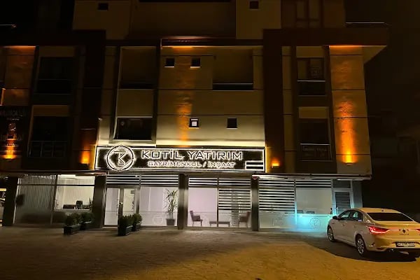KOTİL YATIRIM GAYRİMENKUL İNŞAAT OTOMOTİV SANAYİ VE TİCARET LİMİTED ŞİRKETİ - Resim 1