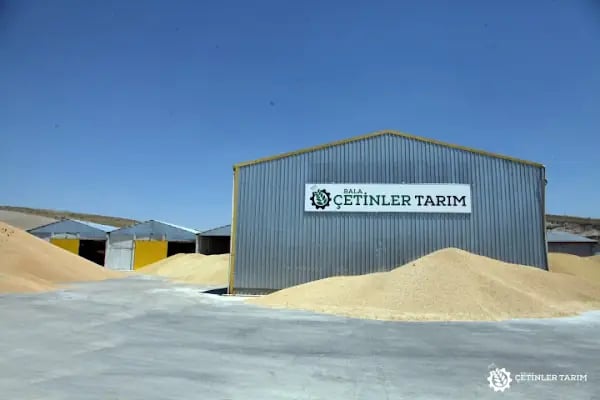 Bâla Çetinler Tarım - Resim 1