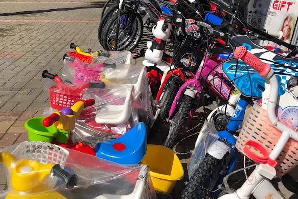 Kamburoğlu Ticaret - Beyaz Eşya - Bisiklet - Soba - Resim 10