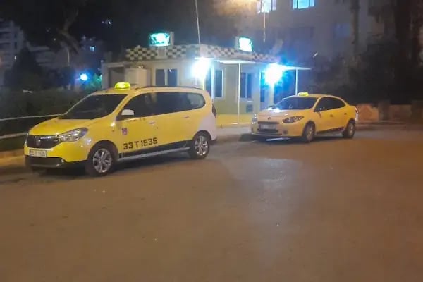 Mersin Garden Taksi - Resim 13
