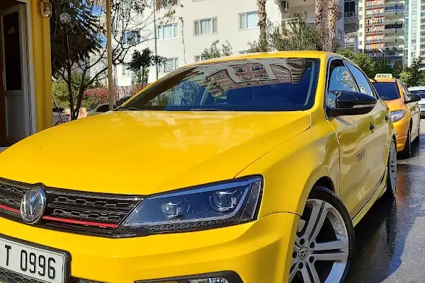 Mersin Garden Taksi - Resim 4