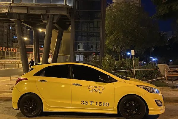 Mersin Garden Taksi - Resim 12