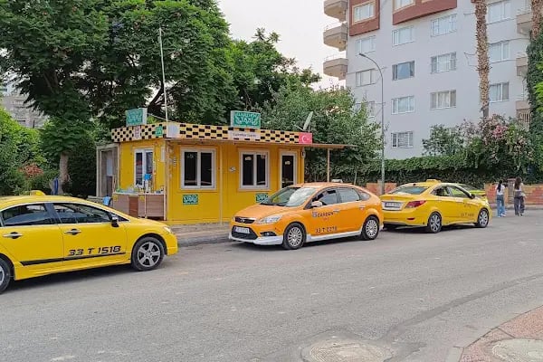 Mersin Garden Taksi - Resim 1
