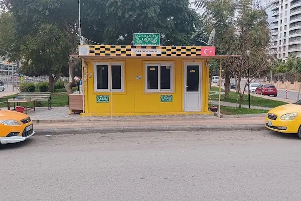 Mersin Garden Taksi - Resim 20