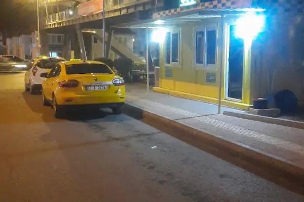 Mersin Garden Taksi - Resim 14