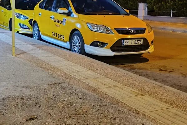 Mersin Garden Taksi - Resim 11
