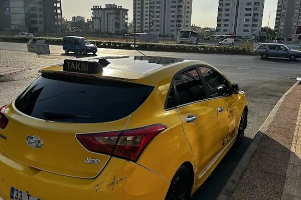 Mersin Garden Taksi - Resim 3
