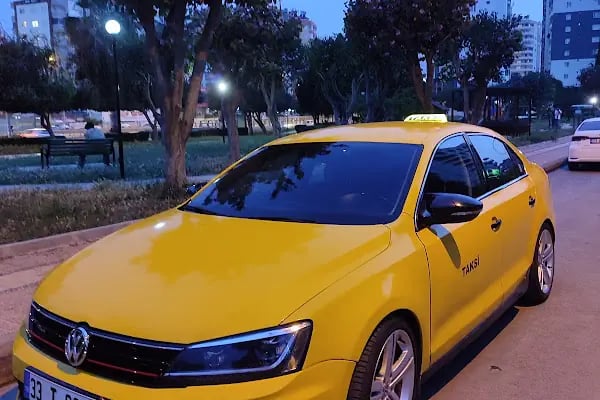 Mersin Garden Taksi - Resim 19