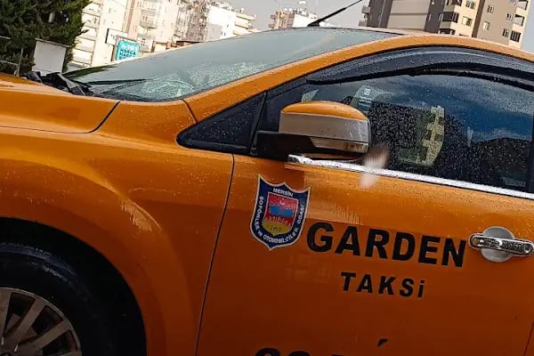 Mersin Garden Taksi - Resim 10