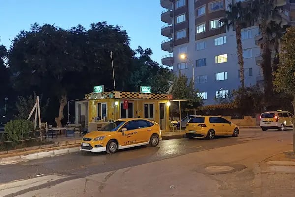 Mersin Garden Taksi - Resim 5