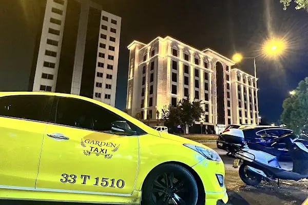 Mersin Garden Taksi - Resim 8