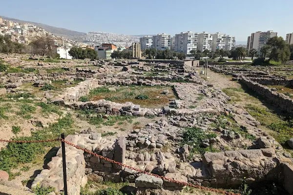 Athena tapınağı - Resim 11