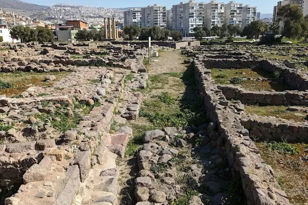 Athena tapınağı - Resim 15