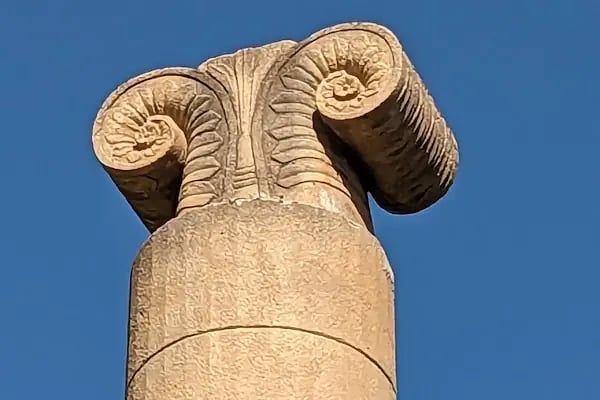 Athena tapınağı - Resim 4