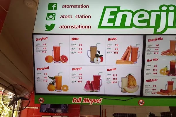 TOAST HOUSE &amp; FAST FOOD ALANYA (GOURMET) - Resim 6