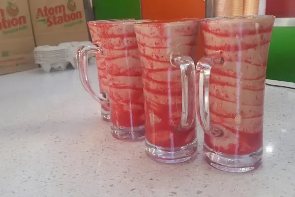 TOAST HOUSE &amp; FAST FOOD ALANYA (GOURMET) - Resim 14
