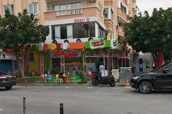 TOAST HOUSE &amp; FAST FOOD ALANYA (GOURMET) - Resim 2