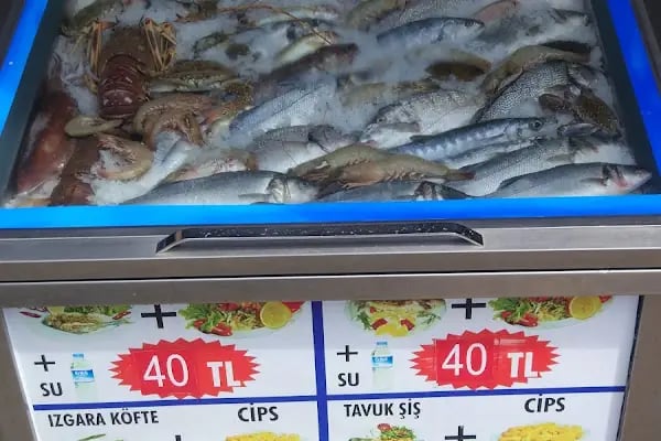 TOAST HOUSE &amp; FAST FOOD ALANYA (GOURMET) - Resim 16