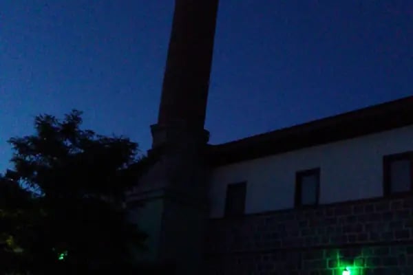 Akşemsettin Cami - Resim 6