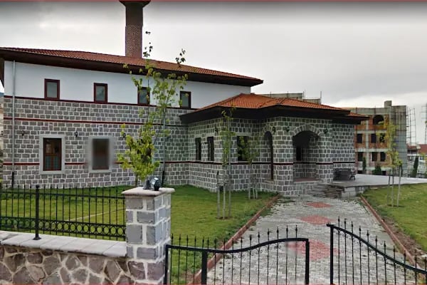 Akşemsettin Cami - Resim 15