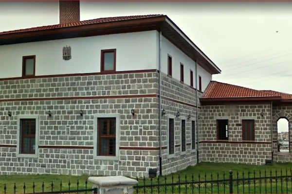 Akşemsettin Cami - Resim 11