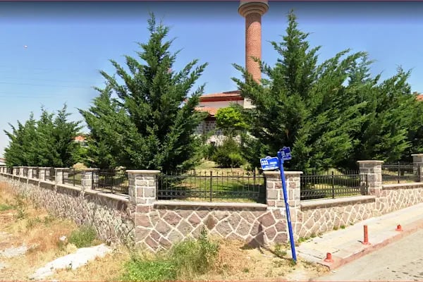 Akşemsettin Cami - Resim 3