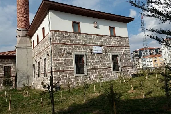 Akşemsettin Cami - Resim 19