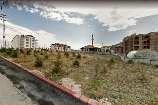 Akşemsettin Cami - Resim 4