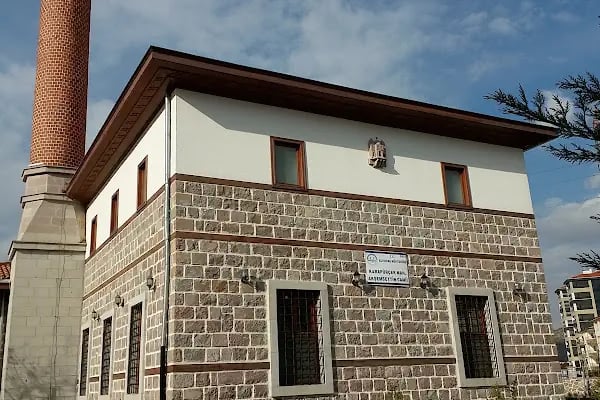 Akşemsettin Cami - Resim 16