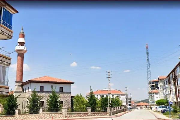 Akşemsettin Cami - Resim 2