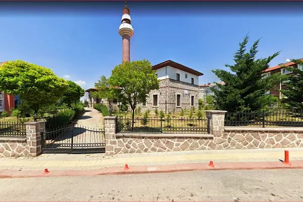 Akşemsettin Cami - Resim 18