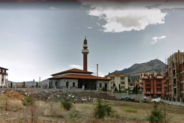 Akşemsettin Cami - Resim 9