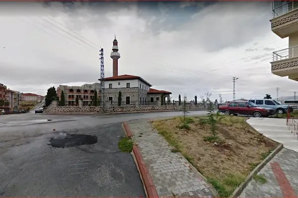 Akşemsettin Cami - Resim 13