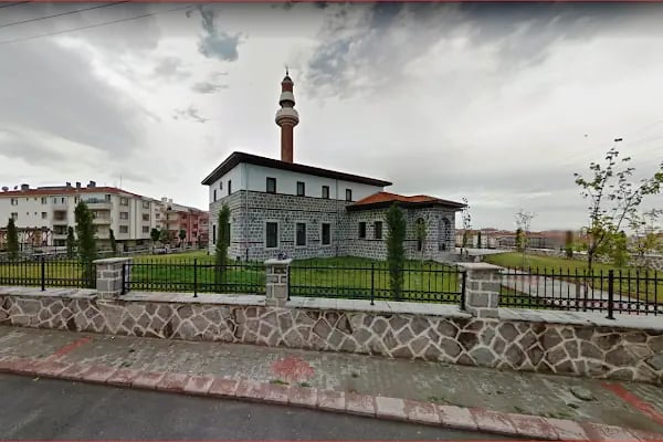 Akşemsettin Cami - Resim 1